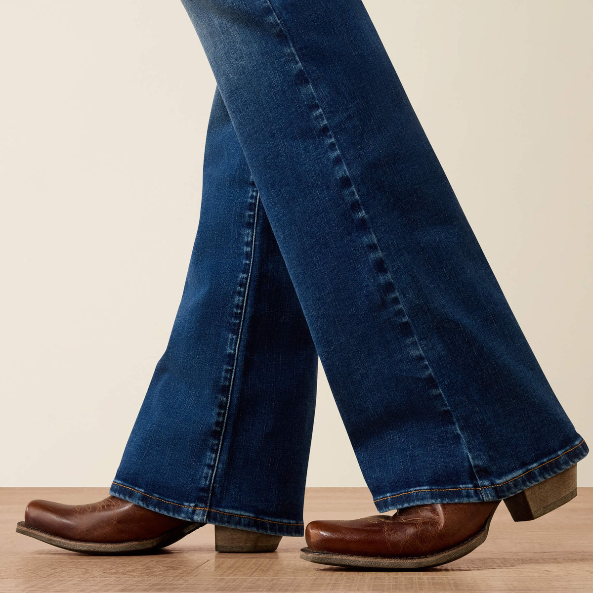 Perfect Rise Revel Vilma Ultrastretch Boot Cut Jeans - Ariat Great Value