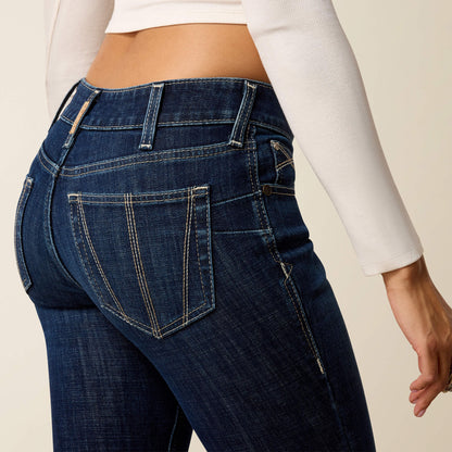 Perfect Rise Celia Boot Cut Jeans - Ariat Discount