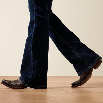 Perfect Rise Celia Boot Cut Jeans - Ariat Discount