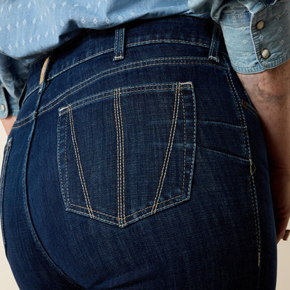 Perfect Rise Celia Boot Cut Jeans - Ariat Discount