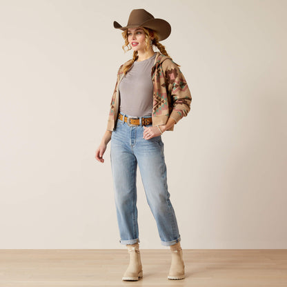 Ultra High Rise Tomboy Straight Leg Jeans - Ariat Sale