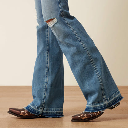 Perfect Rise Americana Slim Trouser Jeans - Ariat Recommended