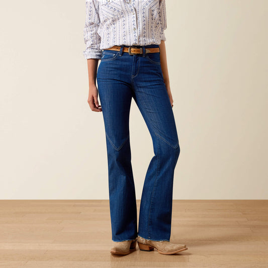 High Rise Daisy Slim Trouser Jeans - Ariat Value