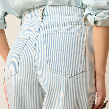 Ultra High Rise Jazmine Wide Leg Jeans - Ariat Signature