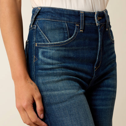 Ultra High Rise Penelope Wide Leg Jeans - Ariat Top Pick