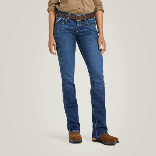 Rebar PR DuraStretch Riveter Boot Cut Jean - Ariat Best Price