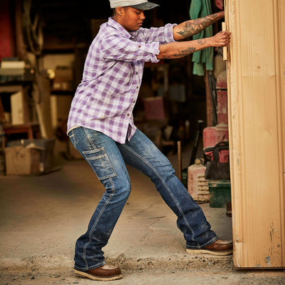 Rebar PR DuraStretch Riveter Boot Cut Jean - Ariat Best Price