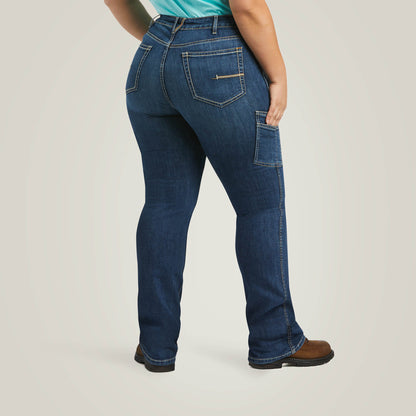 Rebar PR DuraStretch Riveter Boot Cut Jean - Ariat Best Price