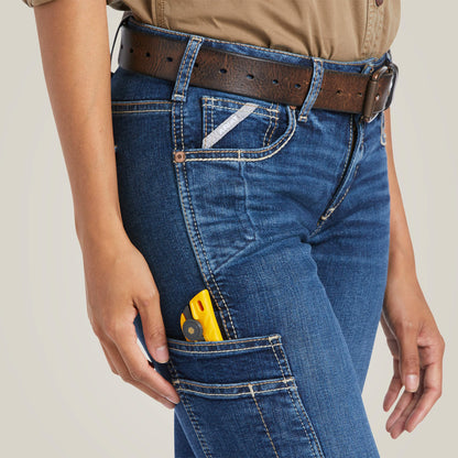 Rebar PR DuraStretch Riveter Boot Cut Jean - Ariat Best Price