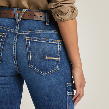 Rebar PR DuraStretch Riveter Boot Cut Jean - Ariat Best Price