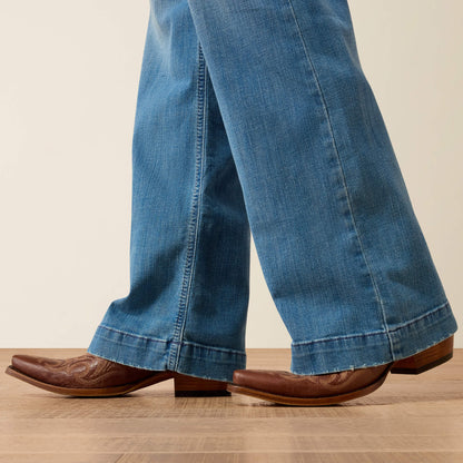 Mid Rise Sherry Trouser Jeans - Ariat Latest