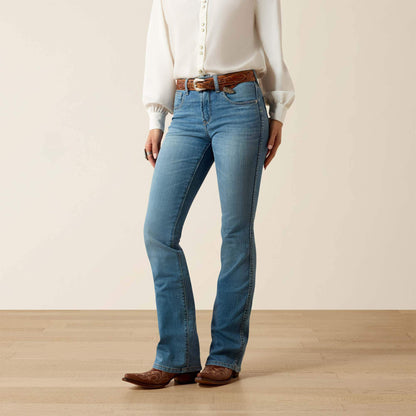 High Rise Lorena Boot Cut Jeans - Ariat Top Pick