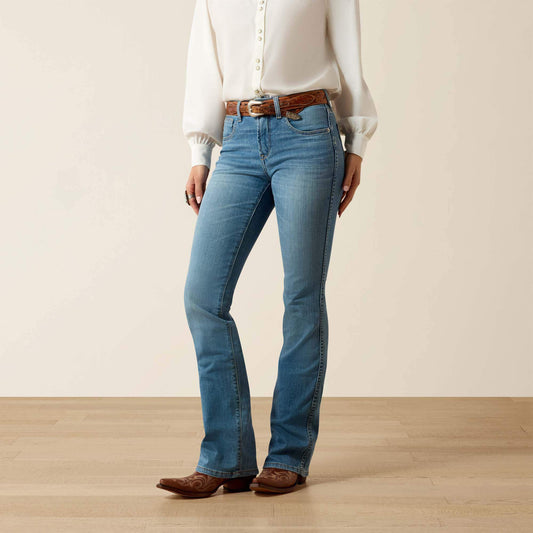 High Rise Lorena Boot Cut Jeans - Ariat Top Pick