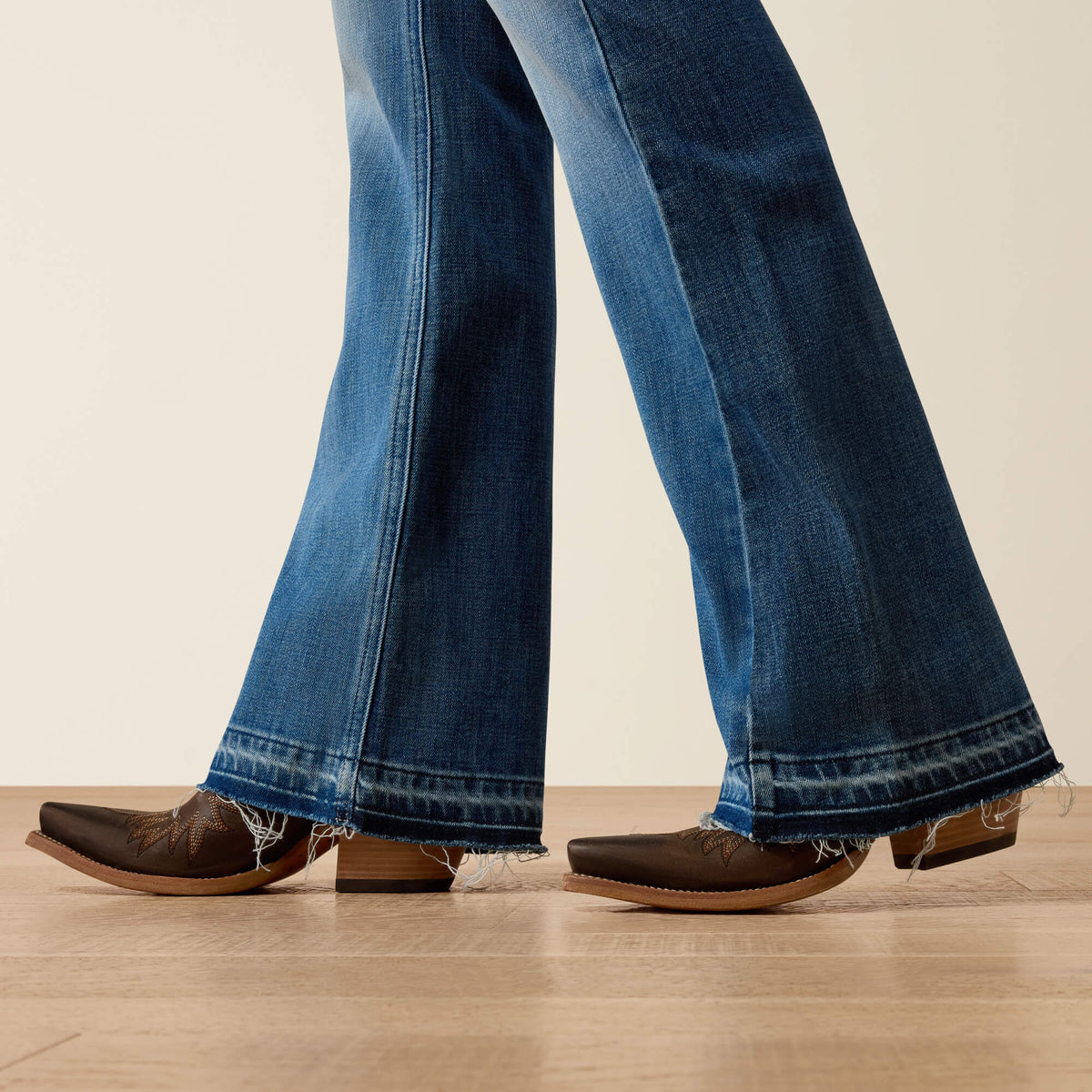Perfect Rise Jazmine Slim Trouser Jeans - Ariat Discount
