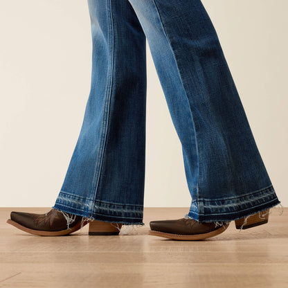 Perfect Rise Jazmine Slim Trouser Jeans - Ariat Discount