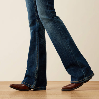 Mid Rise Fiona Boot Cut Jeans - Ariat Best Seller