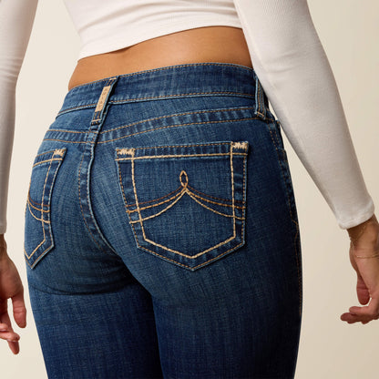 Perfect Rise Kahlani Trouser Jeans - Ariat Latest