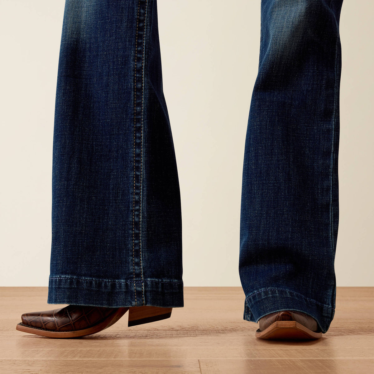 Perfect Rise Kahlani Trouser Jeans - Ariat Latest