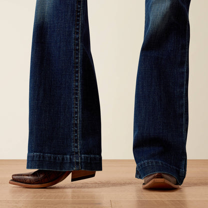 Perfect Rise Kahlani Trouser Jeans - Ariat Latest