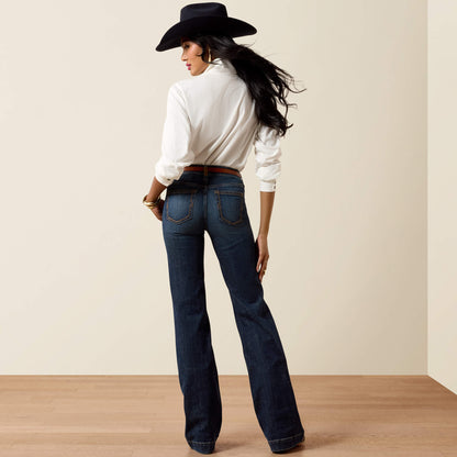 Perfect Rise Maddie Trouser Jeans - Ariat Deals