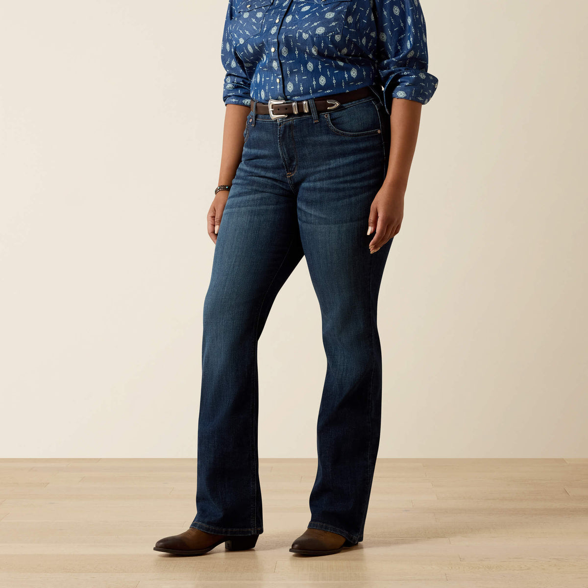 Perfect Rise Maddie Trouser Jeans - Ariat Deals