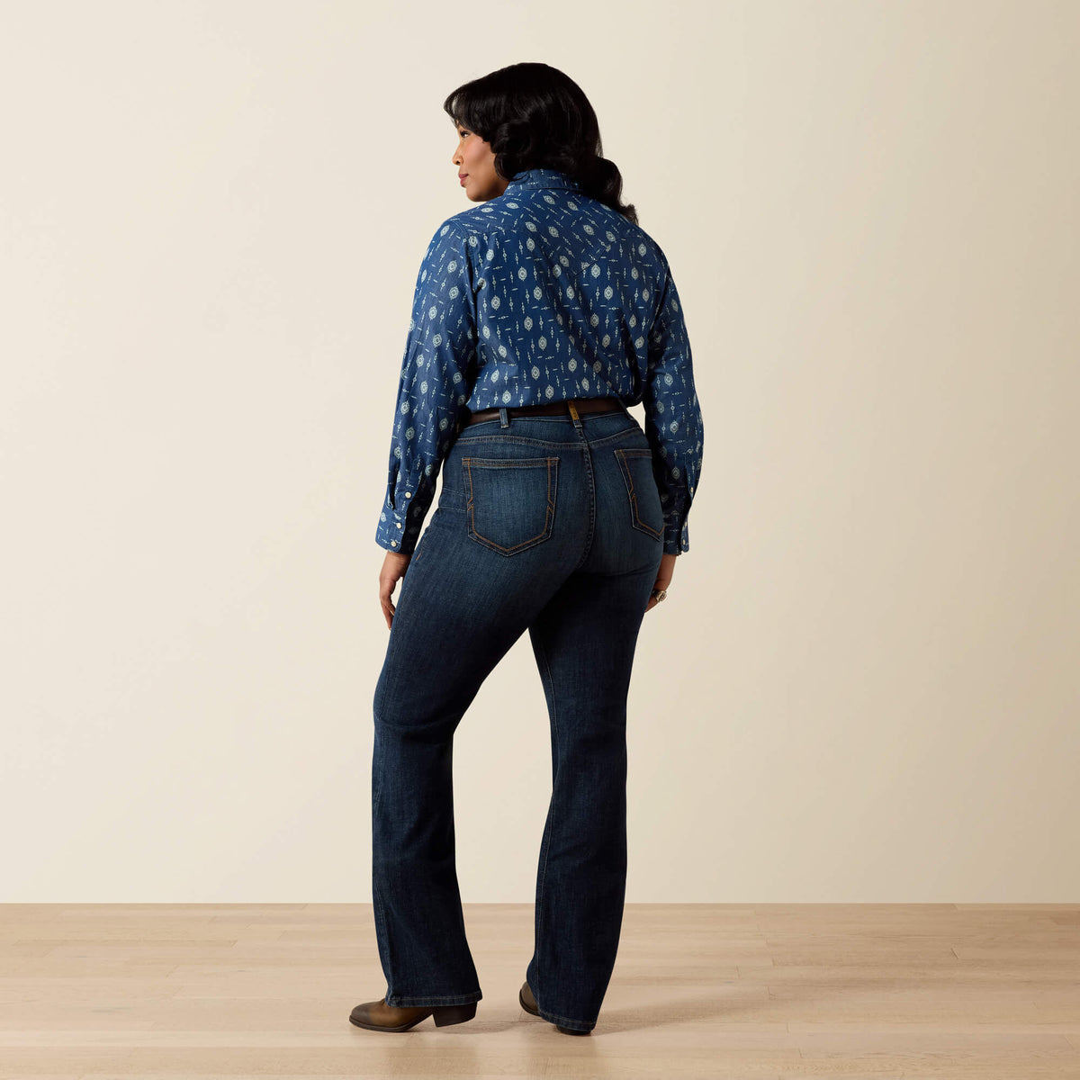 Perfect Rise Maddie Trouser Jeans - Ariat Deals