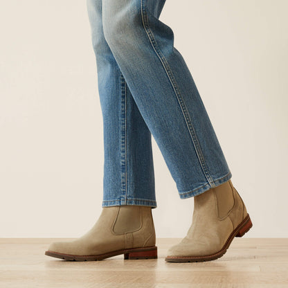 High Rise Bridle Slim Straight Leg Jeans - Ariat Recommended