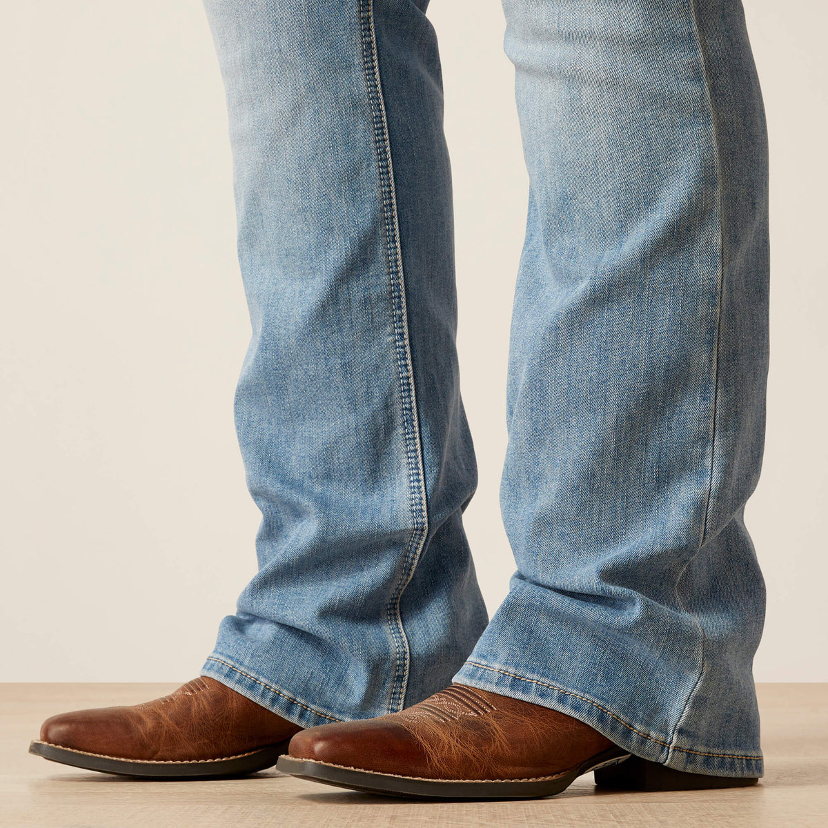 R.E.A.L. Perfect Rise Arrow Fit Penelope Boot Cut Jean - Ariat Everyday