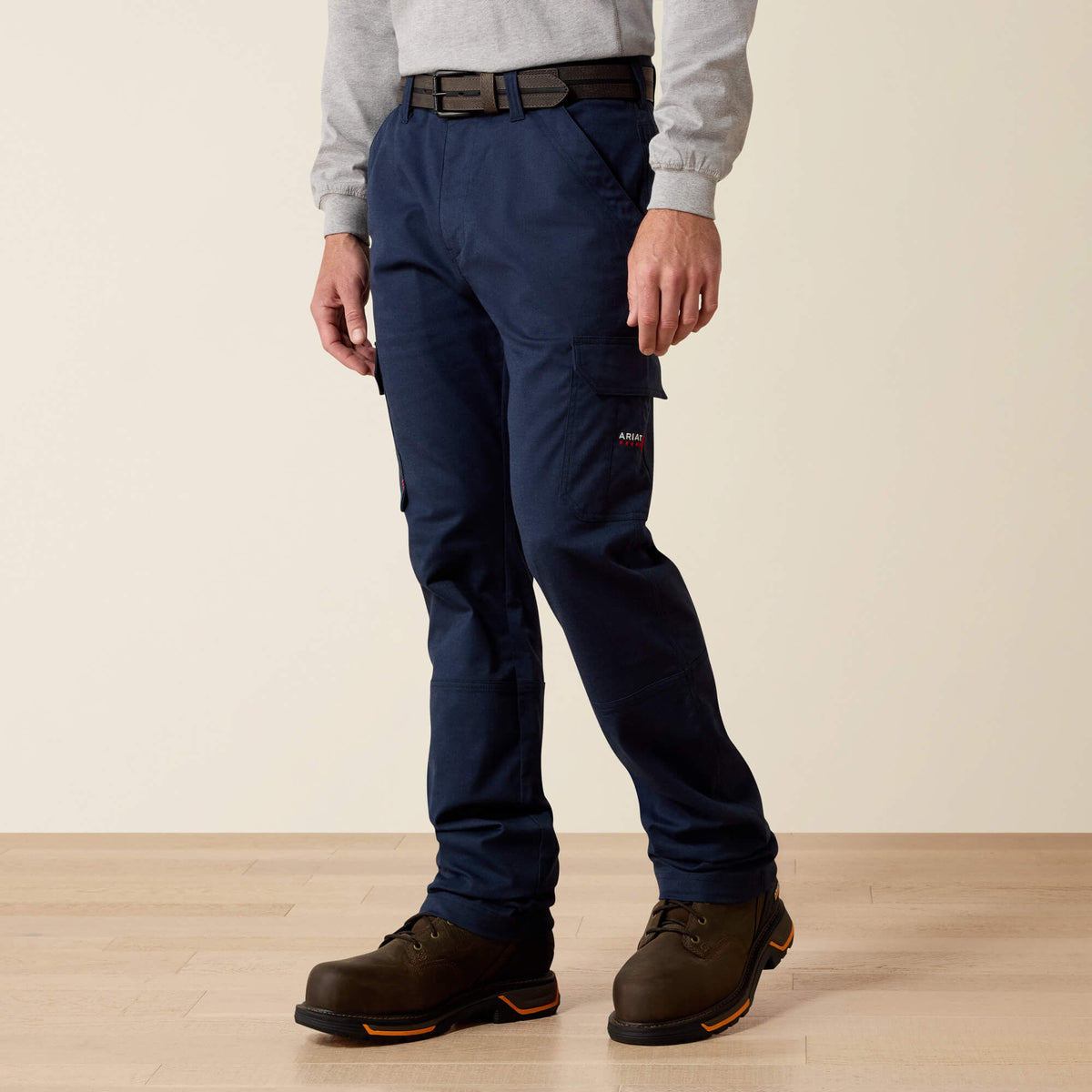 FR M7 Slim Hi-Vis Duralight Twill DuraStretch Straight Leg Pants - Ariat New