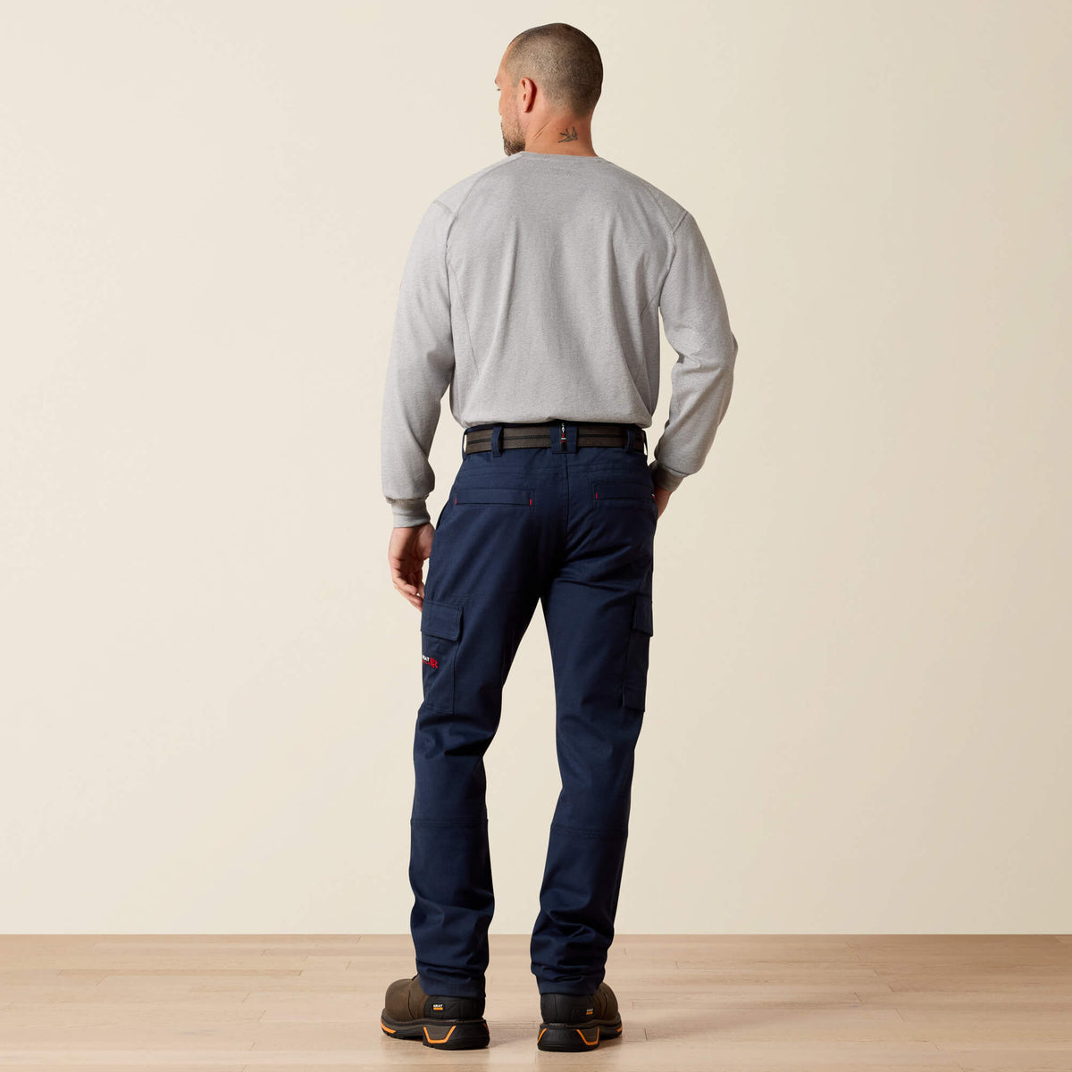 FR M7 Slim Hi-Vis Duralight Twill DuraStretch Straight Leg Pants - Ariat New