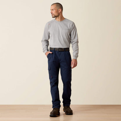 FR M7 Slim Hi-Vis Duralight Twill DuraStretch Straight Leg Pants - Ariat New