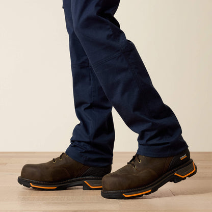 FR M7 Slim Hi-Vis Duralight Twill DuraStretch Straight Leg Pants - Ariat New