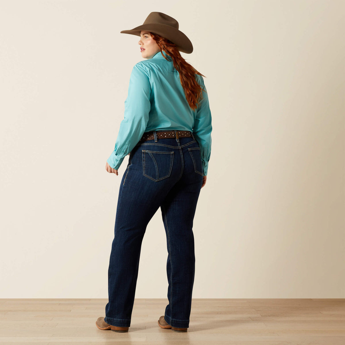 Mid Rise Cindy Trouser Jeans - Ariat Special Offer