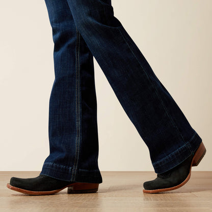 Mid Rise Cindy Trouser Jeans - Ariat Special Offer