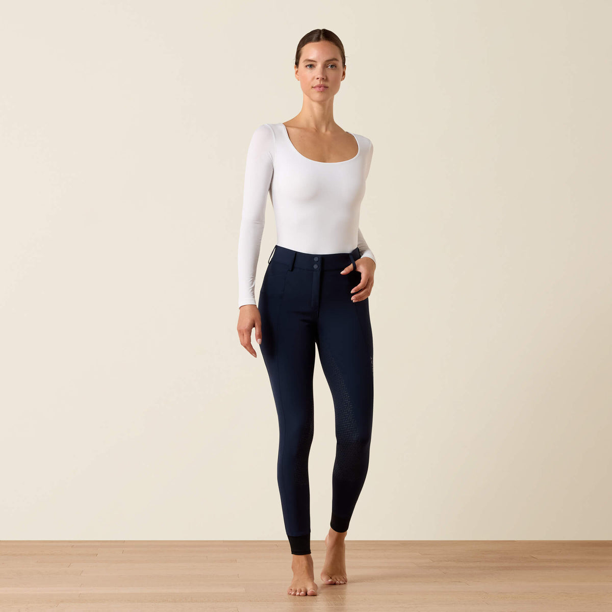Protege Full Seat Breeches - Ariat Discount