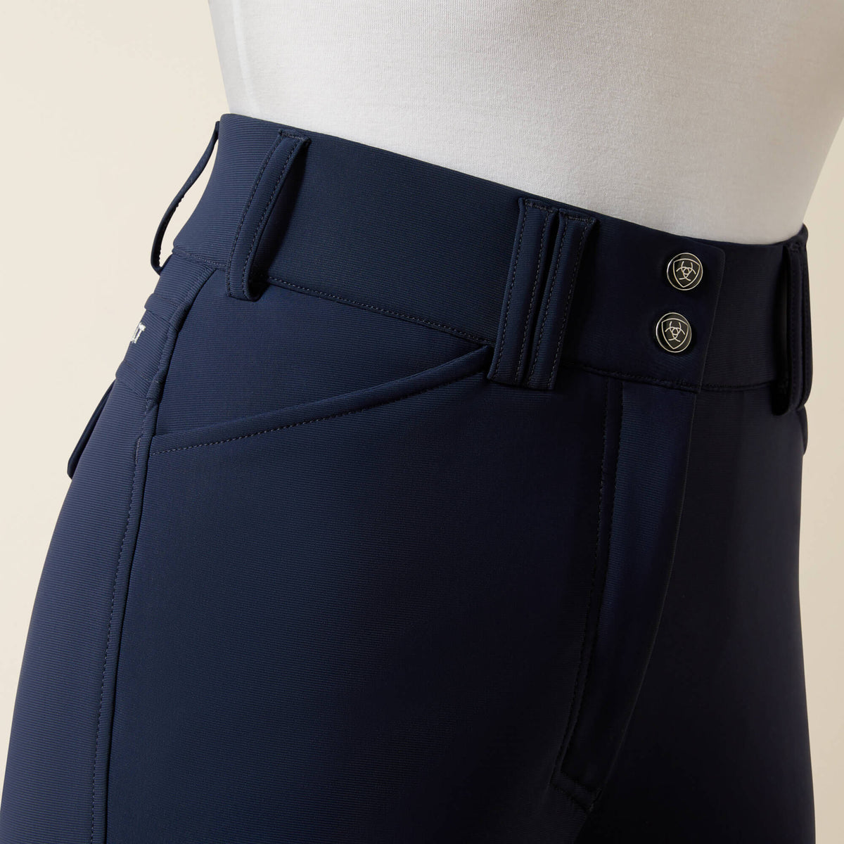 Tri Factor Frost 2.0 Full Seat Breeches - Ariat Quality