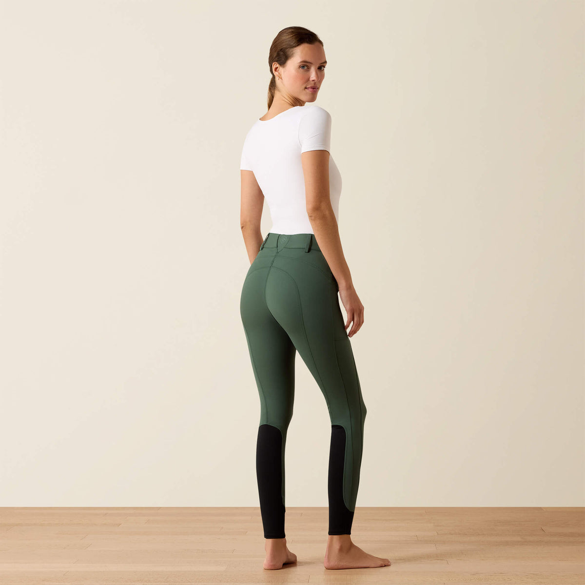 Protege Knee Patch Breeches - Ariat Latest
