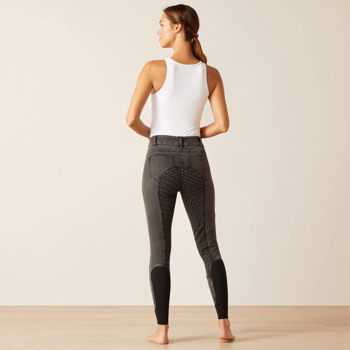 Halo G Denim Full Seat Breech - Ariat Special Offer