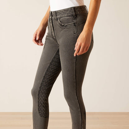 Halo G Denim Full Seat Breech - Ariat Special Offer