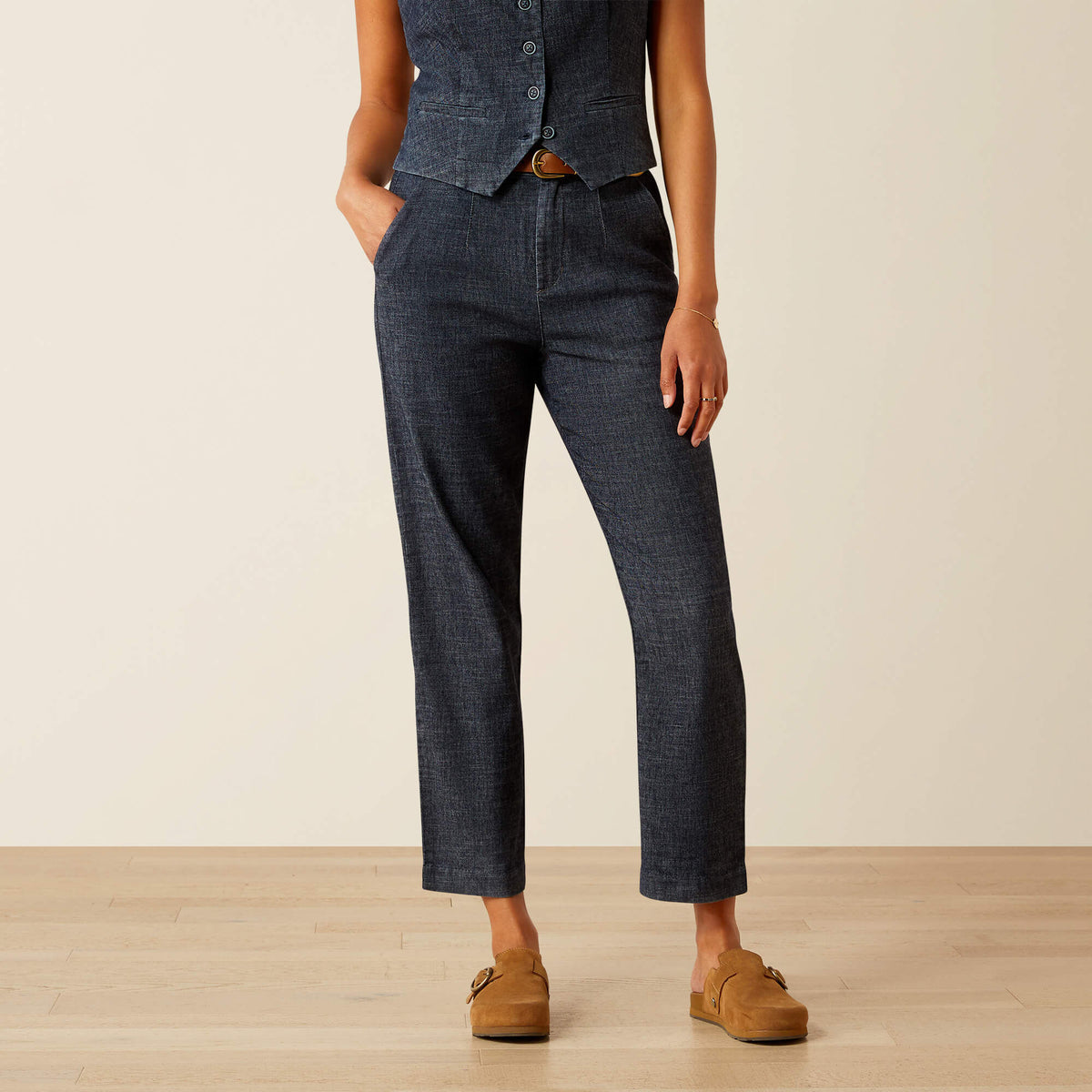 Hatfield Denim Pants - Ariat Premium