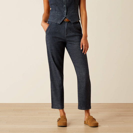 Hatfield Denim Pants - Ariat Premium