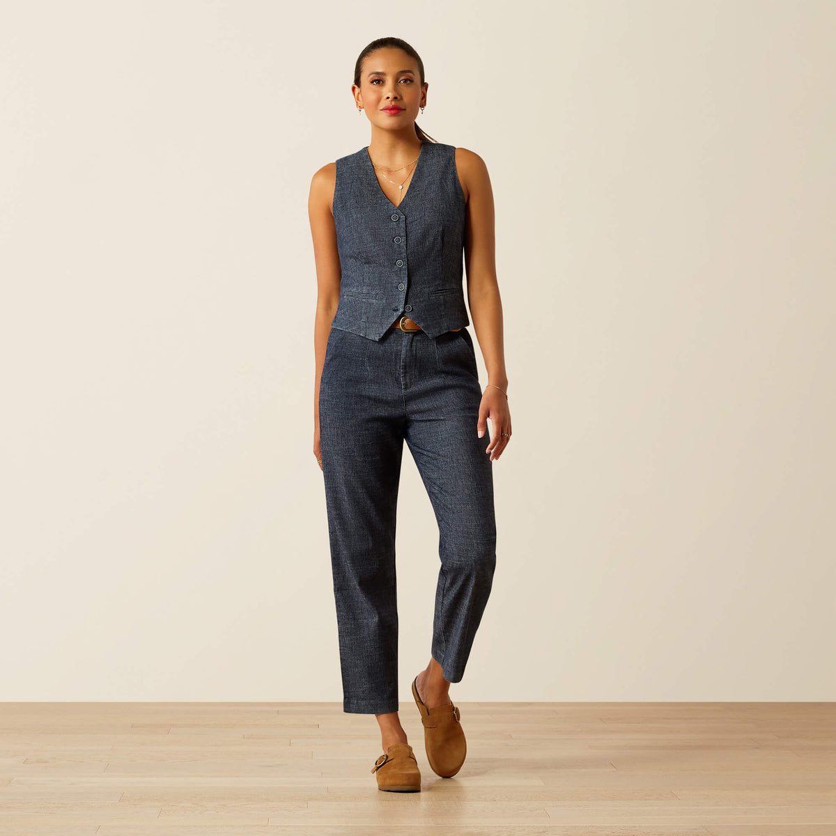 Hatfield Denim Pants - Ariat Premium
