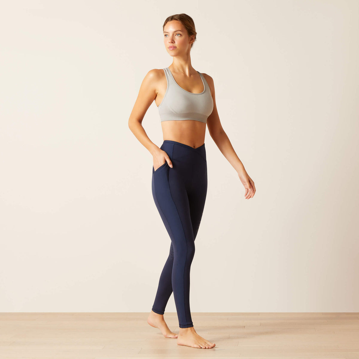 Eos Chic Half Grip Tight - Ariat Trusted