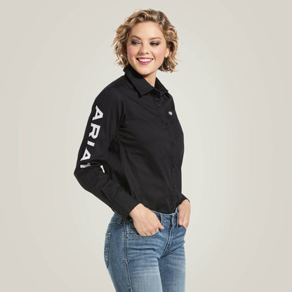 Team Kirby Stretch Shirt - Ariat Hot Sale