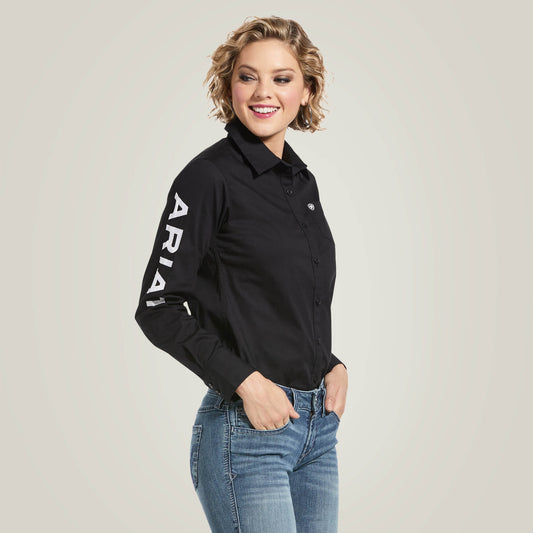 Team Kirby Stretch Shirt - Ariat Hot Sale