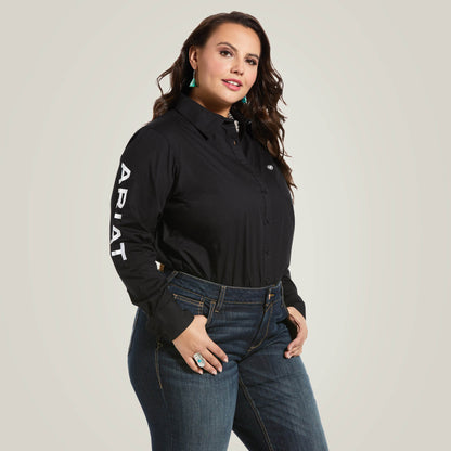 Team Kirby Stretch Shirt - Ariat Hot Sale
