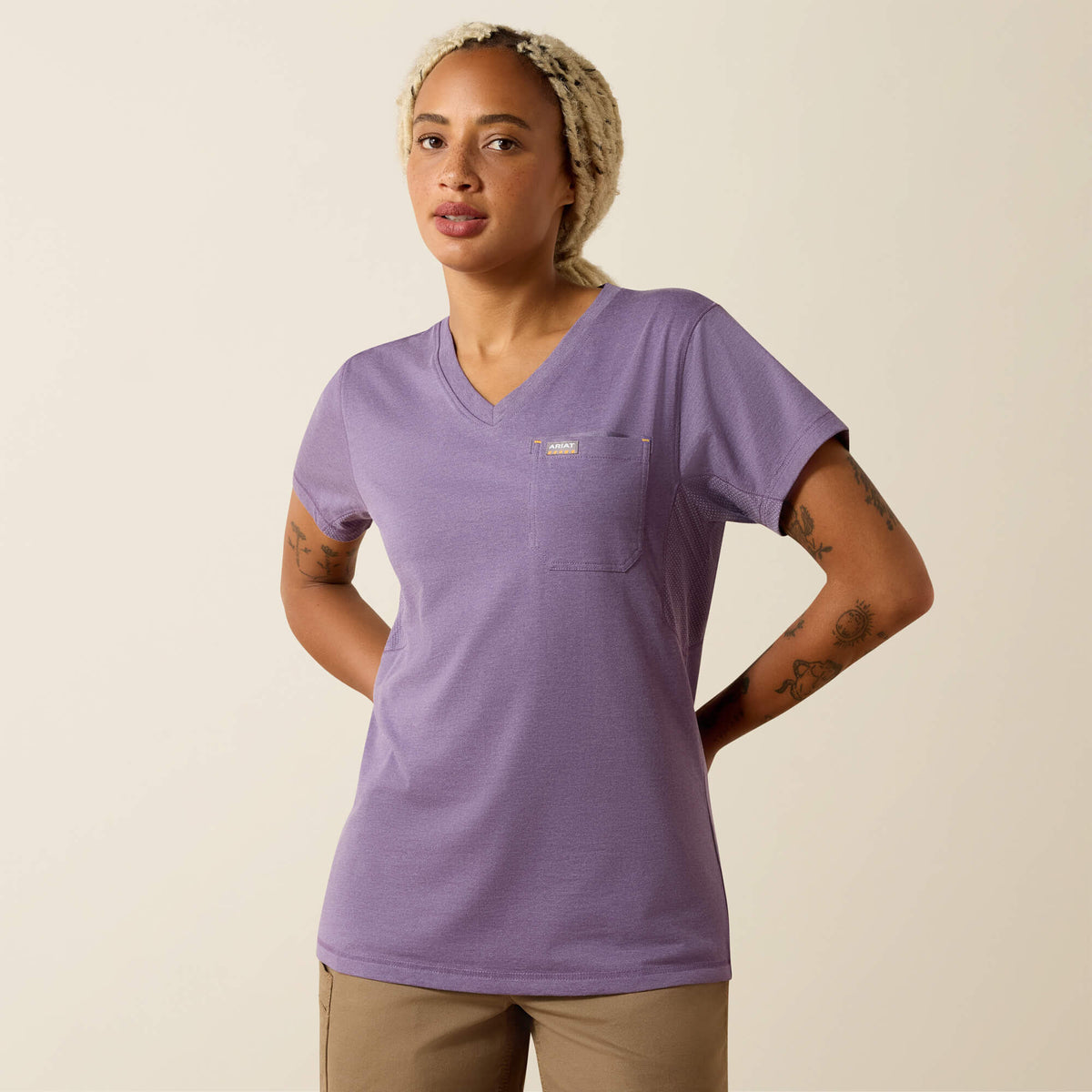 Rebar Workman T-Shirt - Ariat Everyday