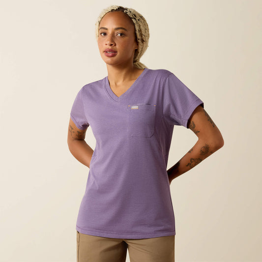 Rebar Workman T-Shirt - Ariat Everyday
