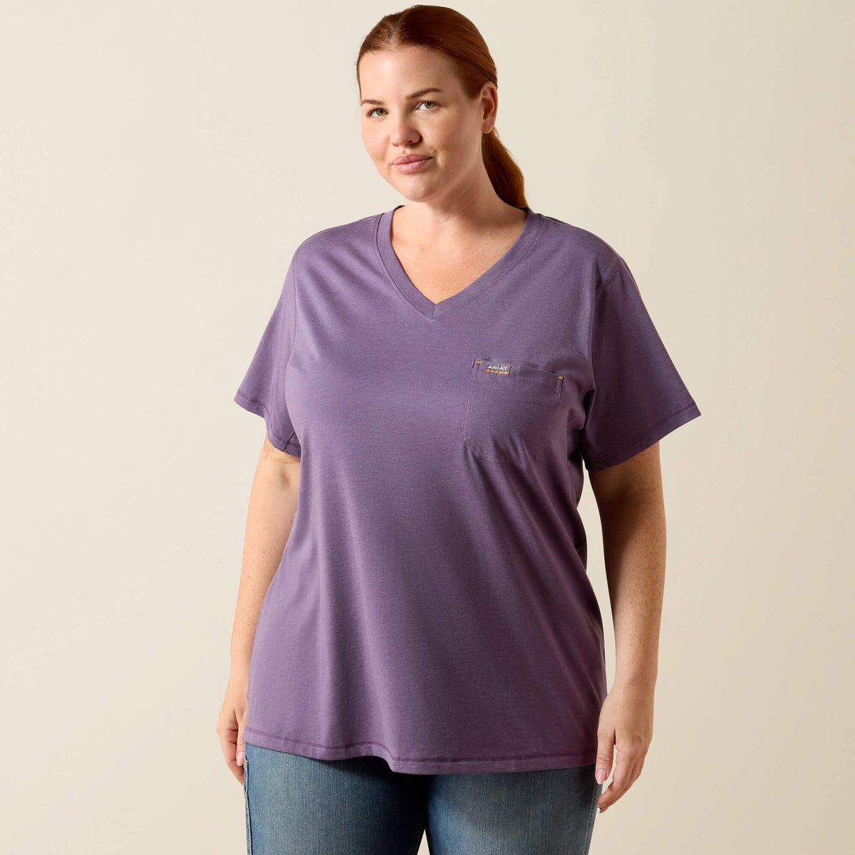 Rebar Workman T-Shirt - Ariat Everyday