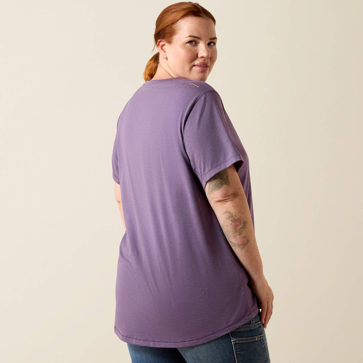 Rebar Workman T-Shirt - Ariat Everyday